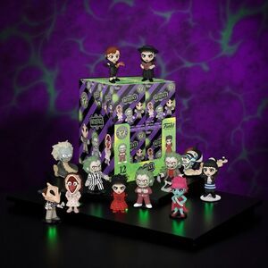(1) NEW Sealed Beetlejuice Mystery Minis Blind Box Figure B15